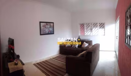 Casa com 2 dormitórios à venda, 170 m² por R$ 450.000 - Parque São Luís - Taubaté/SP