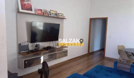 Casa com 2 dormitórios à venda, 75 m² por R$ 287.000 - Areão - Taubaté/SP
