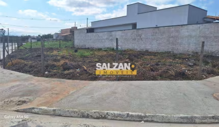 Terreno à venda, 265 m² por R$ 180.000 - Areão - Taubaté/SP