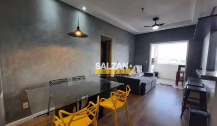 Apartamento com 2 dormitórios à venda, 65 m² por R$ 370.000,00 - Vila São José - Taubaté/SP