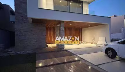 Sobrado com 3 dormitórios à venda, 305 m² por R$ 2.800.000,00 - Condomínio Residencial Green Park - Taubaté/SP
