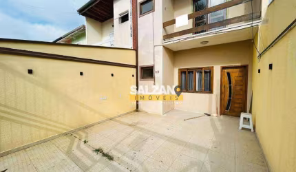 Sobrado com 3 dormitórios à venda, 130 m² por R$ 520.000,00 - Esplanada Independência - Taubaté/SP