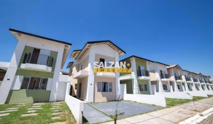 Sobrado com 3 dormitórios à venda, 150 m² por R$ 435.000,00 - Vila São Geraldo - Taubaté/SP