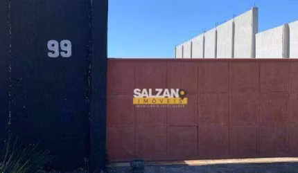 Galpão, 900 m² - venda por R$ 2.000.000,00 ou aluguel por R$ 15.000,00/mês - Estoril - Taubaté/SP