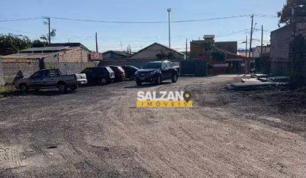 Terreno à venda, 820 m² por R$ 800.000,00 - Parque Aeroporto - Taubaté/SP