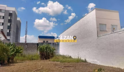 Terreno à venda, 240 m² por R$ 225.000,00 - Vila Aparecida - Taubaté/SP