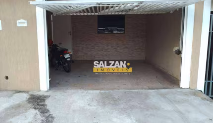 Casa com 2 dormitórios à venda, 70 m² por R$ 285.000 - Esplanada Santa Terezinha - Taubaté/SP