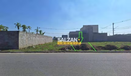 Terreno à venda, 175 m² por R$ 80.000 - Feital - Pindamonhangaba/SP