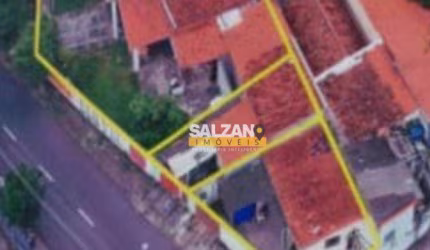 Terreno à venda, 583 m² por R$ 700.000 - Parque Paduan - Taubaté/SP