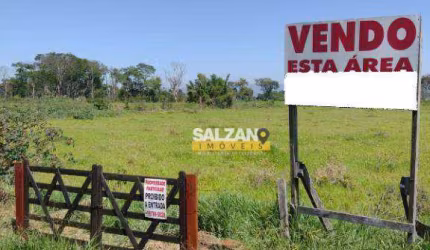 Área à venda, 24666 m² por R$ 31.375.000,00 - Barranco - Taubaté/SP
