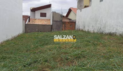 Terreno à venda, 250 m² por R$ 250.000 - Residencial D Napoli - Taubaté/SP