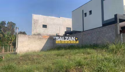 Terreno à venda, 157 m² por R$ 160.000 - Chácara Belo Horizonte - Taubaté/SP