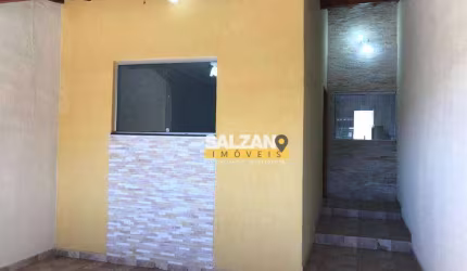 Casa com 2 dormitórios à venda, 90 m² por R$ 380.000,00 - Jardim Continental - Taubaté/SP