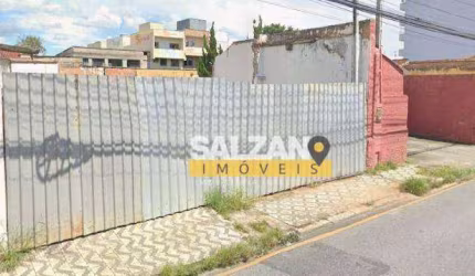 Terreno, 1615 m² - venda por R$ 3.500.000,00 ou aluguel por R$ 9.000,00/mês - Centro - Taubaté/SP