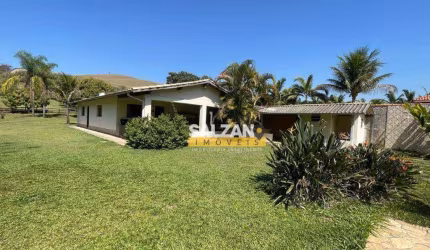 Chácara com 3 dormitórios à venda, 24200 m² por R$ 850.000,00 - Registro - Taubaté/SP