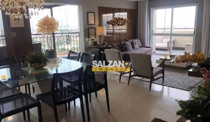 Cobertura com 4 dormitórios à venda, 208 m² por R$ 1.600.000 - Vila Costa - Taubaté/SP