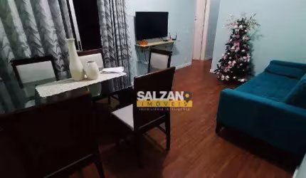 Apartamento com 3 dormitórios à venda, 91 m² por R$ 285.000,00 - Condomínio Residencial Via Schneider - Taubaté/SP