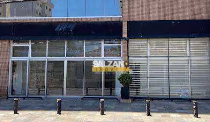 Loja para alugar, 137 m² por R$ 4.412,00/mês - Centro - Taubaté/SP