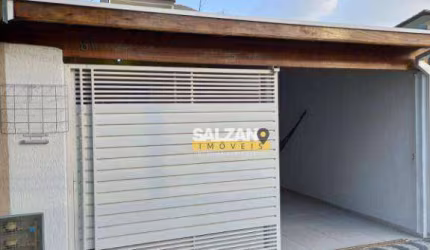 Casa com 2 dormitórios à venda, 110 m² por R$ 320.000 - Estoril - Taubaté/SP