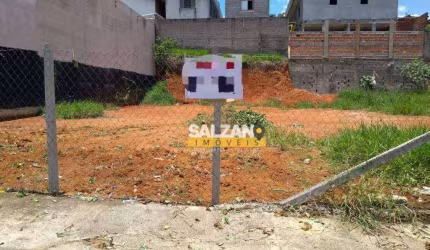 Terreno à venda, 275 m² por R$ 318.000 - São Gonçalo - Taubaté/SP