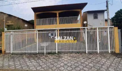 Sobrado com 3 dormitórios à venda, 215 m² por R$ 721.000,00 - Jardim das Nações - Taubaté/SP