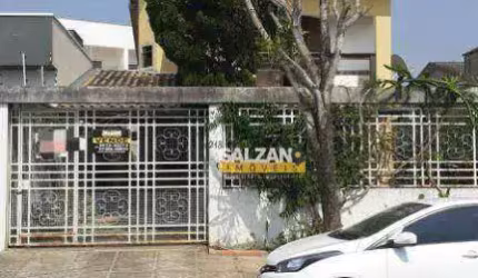 Sobrado com 4 dormitórios à venda, 220 m² por R$ 954.000,00 - Jardim Continental II - Taubaté/SP