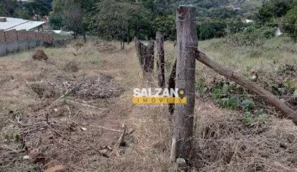 Terreno à venda, 2191 m² por R$ 202.000,00 - Chácaras Ingrid - Taubaté/SP