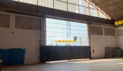 Galpão para alugar, 2750 m² por R$ 37.500/mês - Pinhão - Taubaté/SP