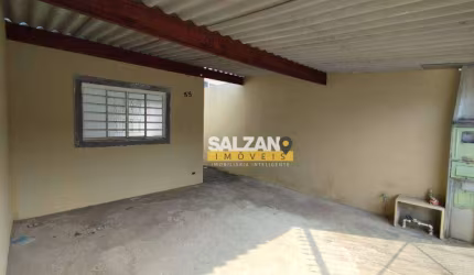 Casa com 3 dormitórios à venda, 80 m² por R$ 255.000,00 - Residencial Estoril - Taubaté/SP