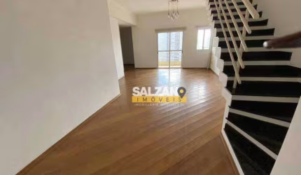Apartamento Duplex com 3 dormitórios à venda, 345 m² por R$ 1.050.000,00 - Condomínio Lumiere - Taubaté/SP