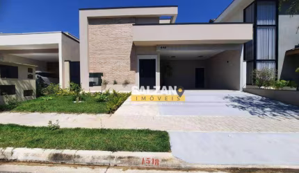 Casa com 3 dormitórios à venda, 162 m² por R$ 1.200.000,00 - Residencial Ouro Ville - Taubaté/SP