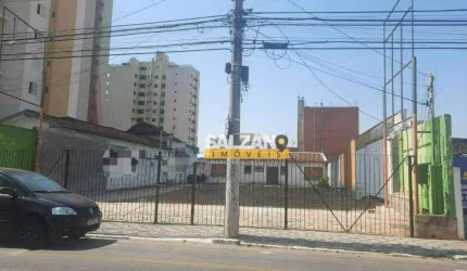 Terreno, 588 m² - venda por R$ 1.300.000,00 ou aluguel por R$ 5.500,00/mês - Centro - Taubaté/SP