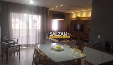 Apartamento com 2 dormitórios à venda, 74 m² por R$ 345.000 - Edifício Solare - Taubaté/SP