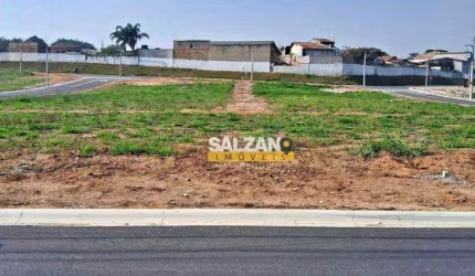 Terreno à venda, 191 m² por R$ 130.000 - Parque Urupês - Taubaté/SP