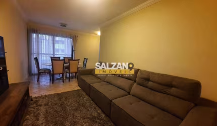 Apartamento com 3 dormitórios à venda, 84 m² por R$ 477.000,00 - Centro - Taubaté/SP
