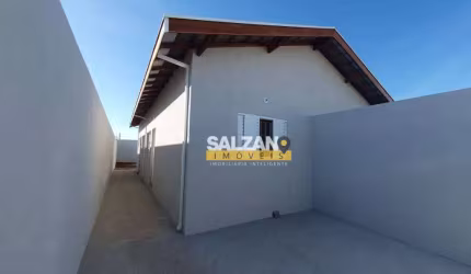 Casa com 1 dormitório à venda, 43 m² por R$ 255.000,00 - Residencial Antares - Taubaté/SP