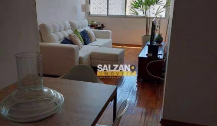 Apartamento com 3 dormitórios à venda, 95 m² por R$ 430.000,00 - Jardim das Nações - Taubaté/SP