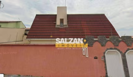 Sobrado com 4 dormitórios à venda, 210 m² por R$ 735.000,00 - Vila São Geraldo - Taubaté/SP