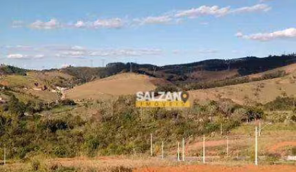 Terreno à venda, 250 m² por R$ 122.000,00 - Cataguá - Taubaté/SP