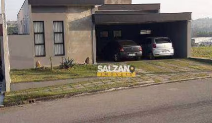 Casa com 4 dormitórios à venda, 164 m² por R$ 650.000,00 - Condomínio Villa Di Vita - Taubaté/SP
