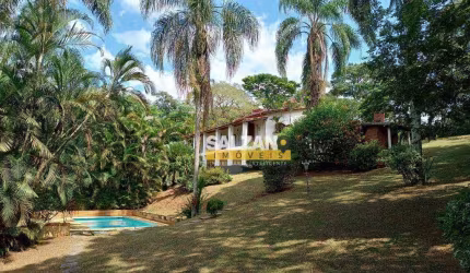 Casa com 3 dormitórios à venda, 180 m² por R$ 1.900.000,00 - Chácaras Cataguá - Taubaté/SP