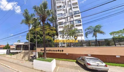 Apartamento Duplex com 3 dormitórios à venda, 114 m² por R$ 690.000,00 - Condomínio Jabuticabeiras - Taubaté/SP