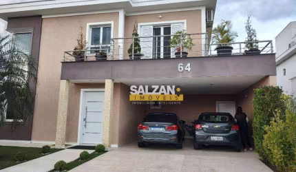 Casa com 4 dormitórios à venda, 330 m² por R$ 2.650.000,00 - Condomínio Green Park - Taubaté/SP