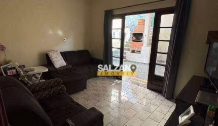 Casa com 3 dormitórios à venda, 250 m² por R$ 742.000,00 - Jardim Baronesa - Taubaté/SP