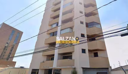 Apartamento com 3 dormitórios à venda, 111 m² por R$ 560.000,00 - Condomínio Edifício Jequitibá - Taubaté/SP