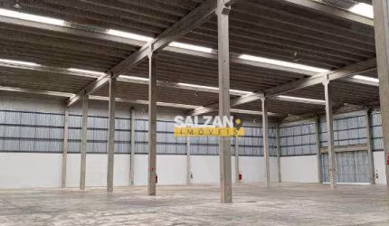 Galpão para alugar, 4800 m² por R$ 72.000,00/mês - Independência - Taubaté/SP