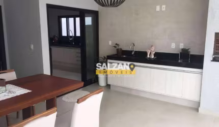 Sobrado com 3 dormitórios, 260 m² - venda por R$ 1.855.000,00 ou aluguel por R$ 9.778,00/mês - Condomínio Residencial Green Park - Taubaté/SP