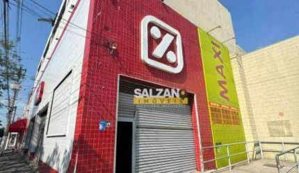 Ponto para alugar, 1300 m² por R$ 45.000,00/mês - Alto do Cardoso - Pindamonhangaba/SP