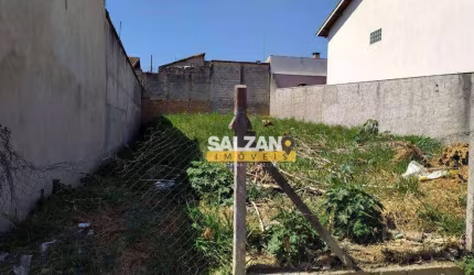 Terreno à venda, 250 m² por R$ 191.000,00 - Residencial Estoril - Taubaté/SP