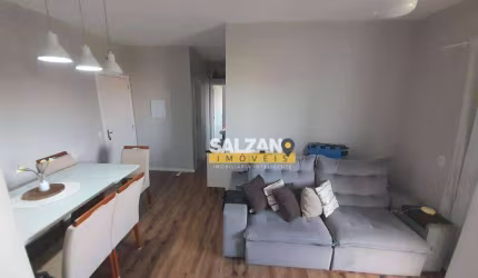 Apartamento com 2 dormitórios à venda, 61 m² por R$ 250.000,00 - Jardim Santa Catarina - Taubaté/SP